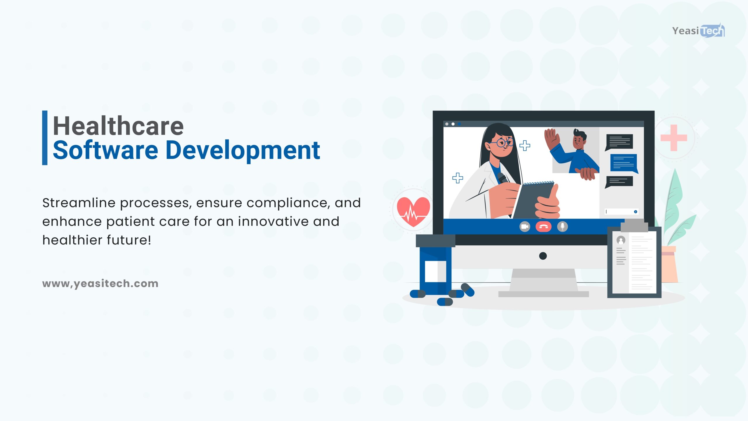 Healthcare Software Development: A Thorough Overview for 2024