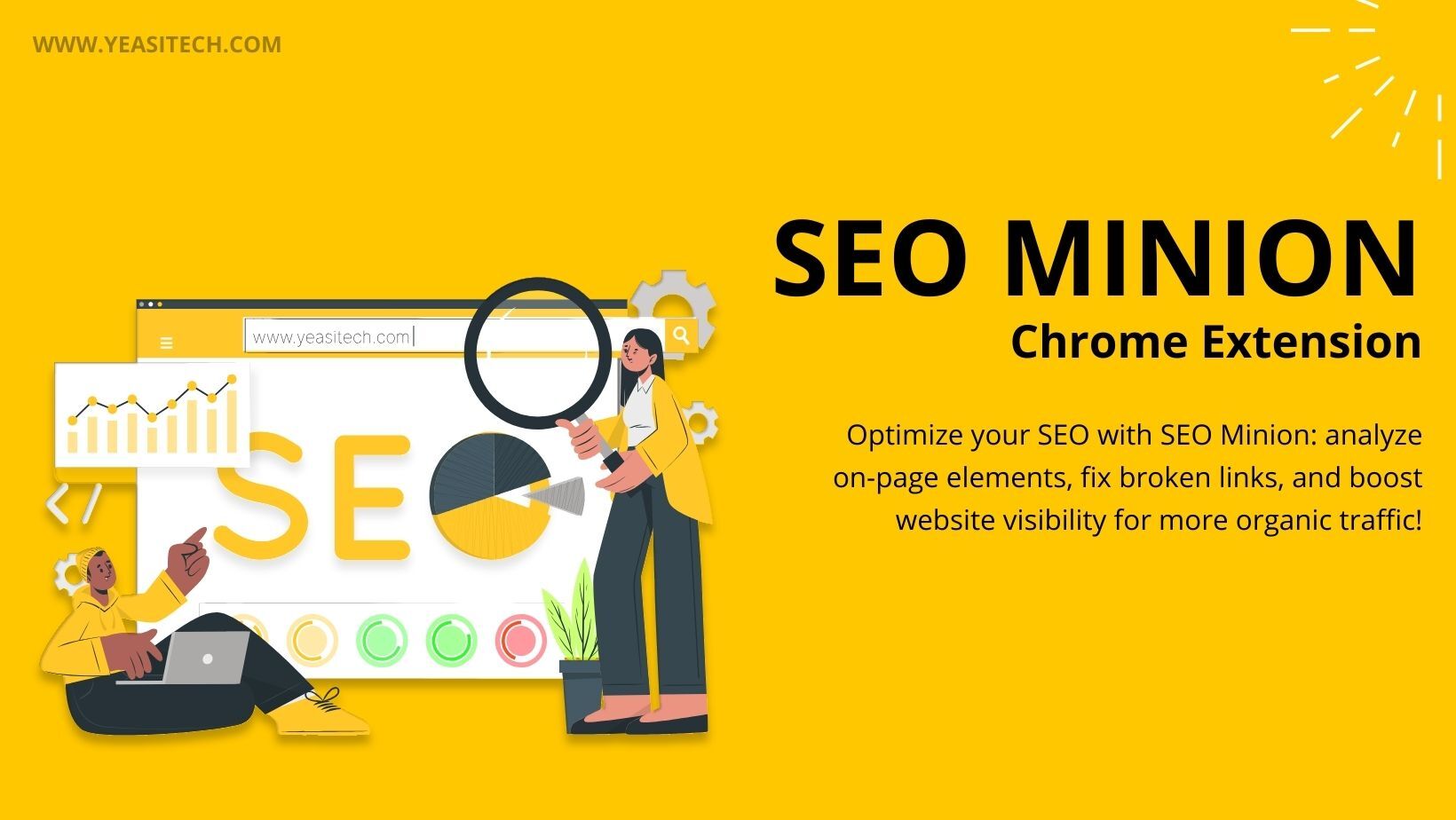 Increase Your Website’s Ranking with SEO Minion in 2024