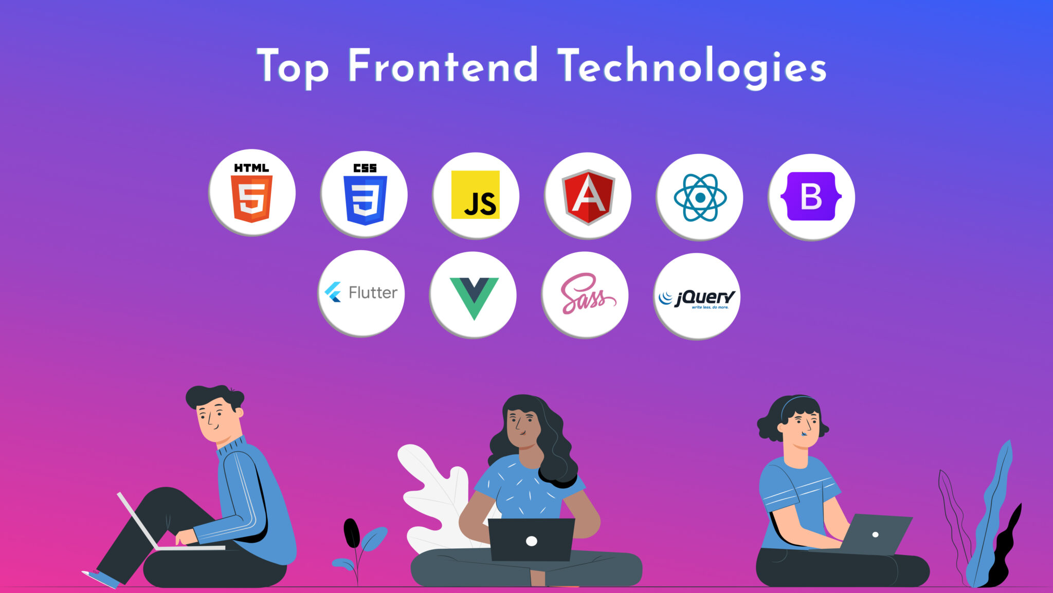 Frontend Technologies Impact on Web Development