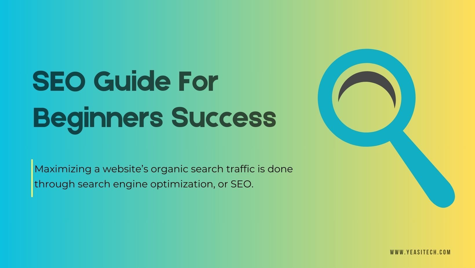 SEO Guide For Beginners